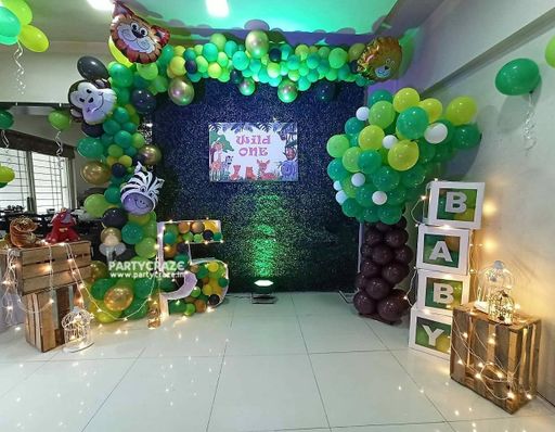 Kids Birthday Decor 117