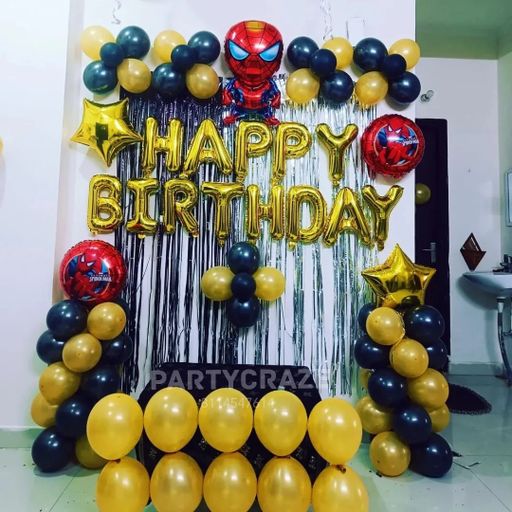 Kids Birthday Decor 130