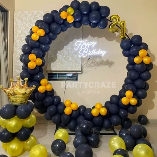 Adults Birthday Decor 109