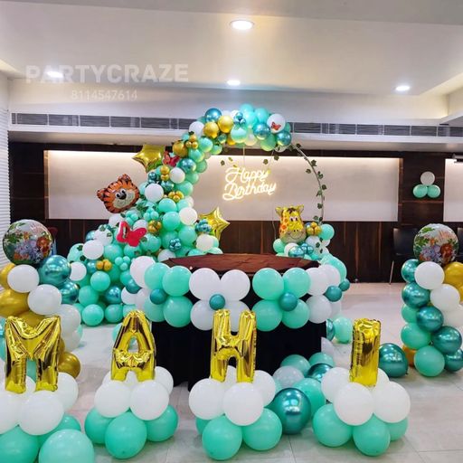 Kids Birthday Decor 124