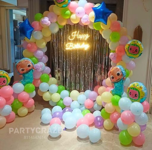 Kids Birthday Decor 126