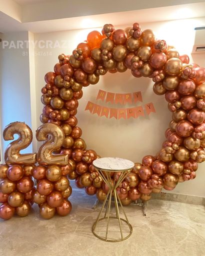 Adults Birthday Decor 105