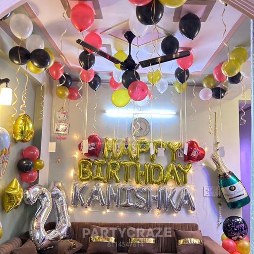 Adults Birthday Decor 110