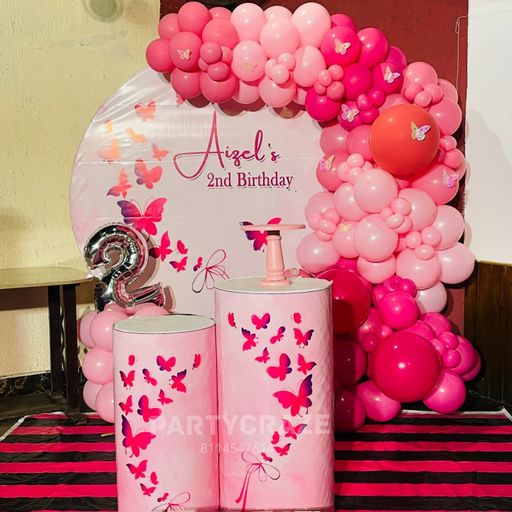 Kids Birthday Decor 122
