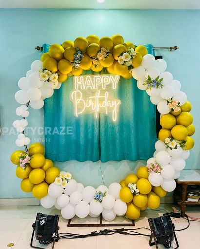 Adults Birthday Decor 108