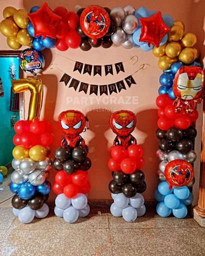 Kids Birthday Decor 127