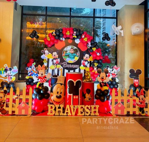 Mickey Mouse Theme