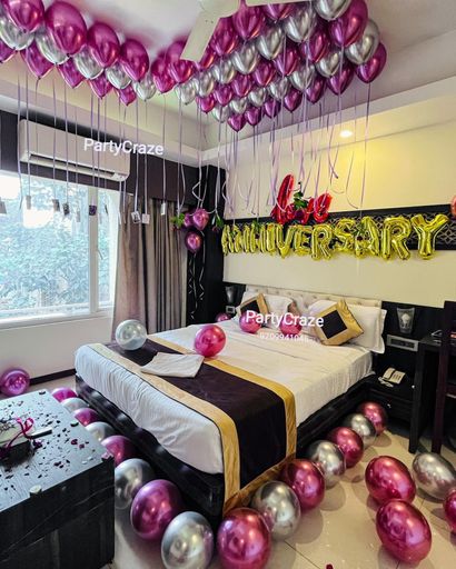 Wedding Anniversary Decor 40