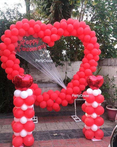 Wedding Anniversary Decor 39