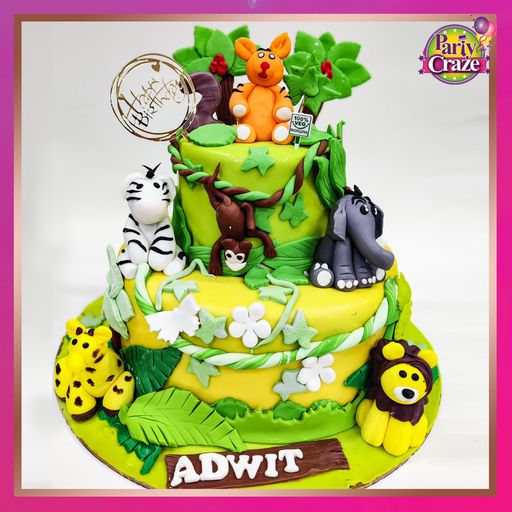 Designer Cake 49