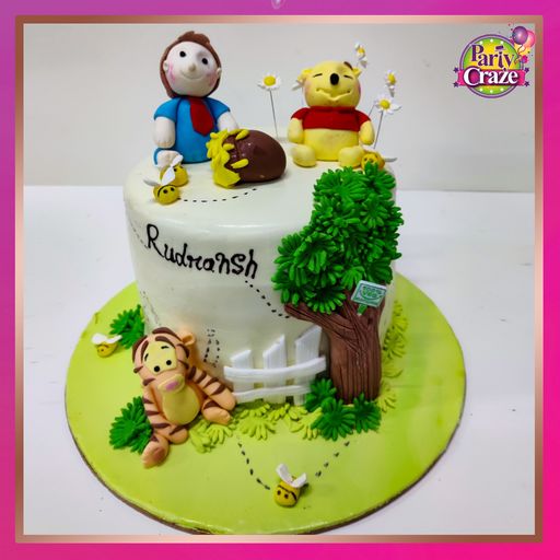 Designer Cake 52