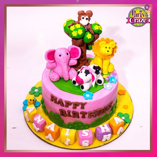 Designer Cake 48