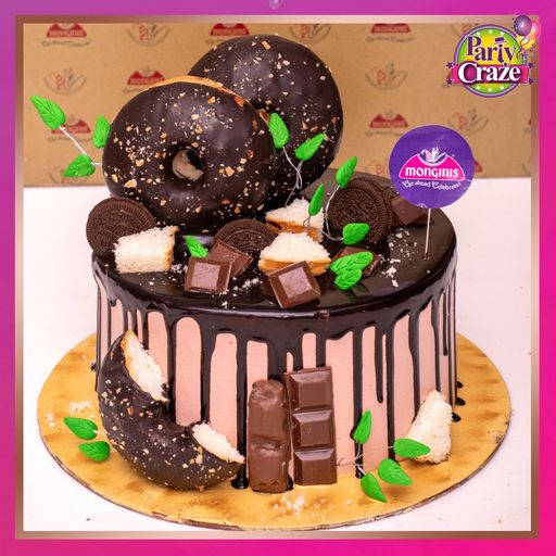 Designer Cake 36