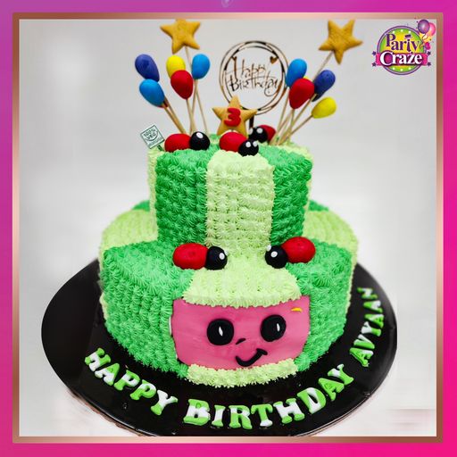 Designer Cake 30