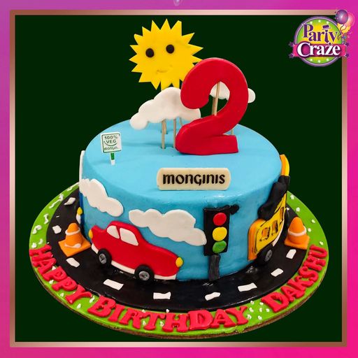 Designer Cake 24