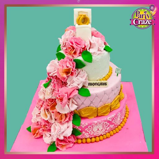 Designer Cake 23