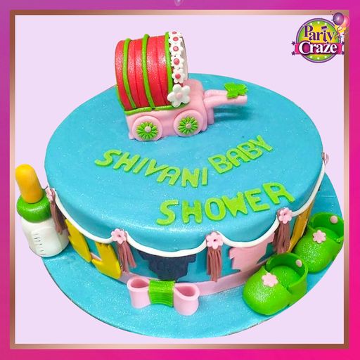 Designer Cake 21