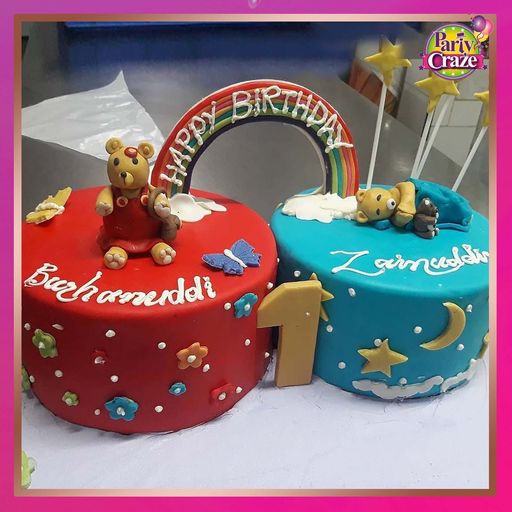 Designer Cake 20