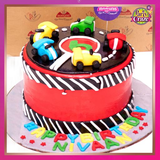 Designer Cake 14