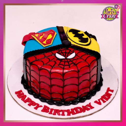 Designer Cake 13