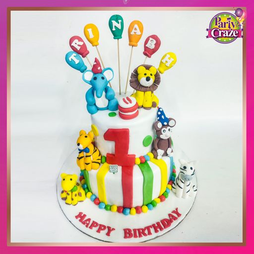 Designer Cake 10