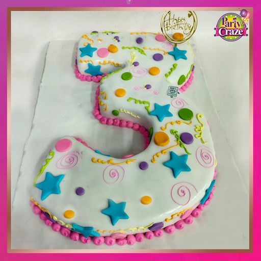 Designer Cake 8