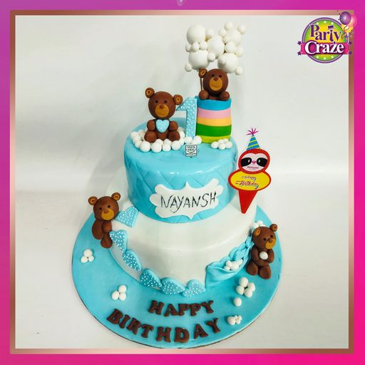 Designer Cake 7