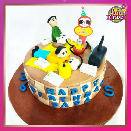 Designer Cake 6