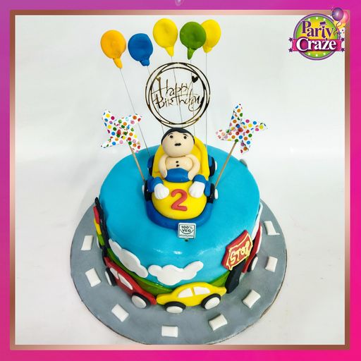 Designer Cake 3