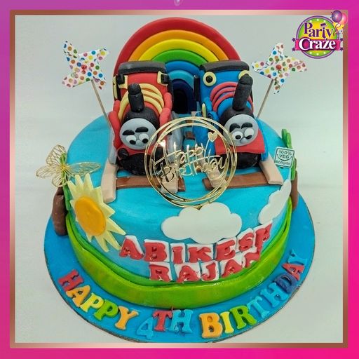 Designer Cake 2