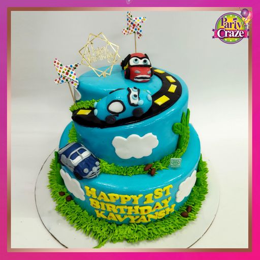 Designer Cake 1