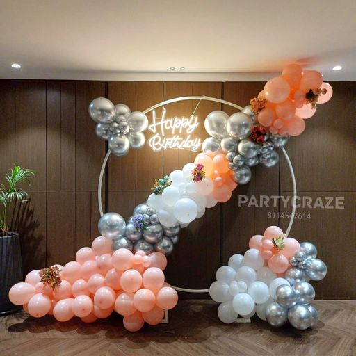Adults Birthday Decor 111