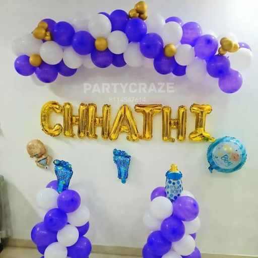 Chhatthi Ceremony Decor 3