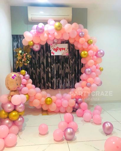 Chhatthi Ceremony Decor 4