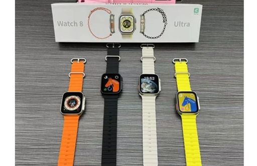 Smart watches 