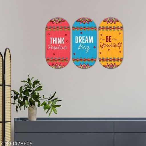 Inspirational Wisdom Wall Art Hanger