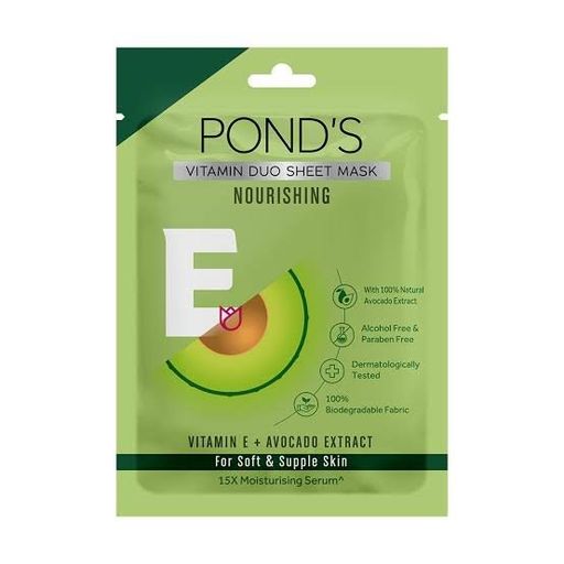 PONDS VITAMIN E AVOCADO EXTRACT ( BUY 1 Get 1 free)