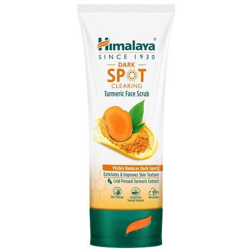 HIMALAYA, Turmeric Face Scrub 50g 