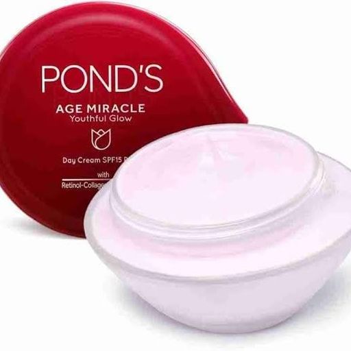 PONDS AGE MIRACLE Day cream SPF15 PA++ 12g