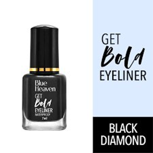 BLUE HEAVEN Eyeliner waterproof 7ml 