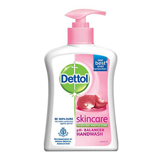DETTOL Skincare Handwash 200 ml 