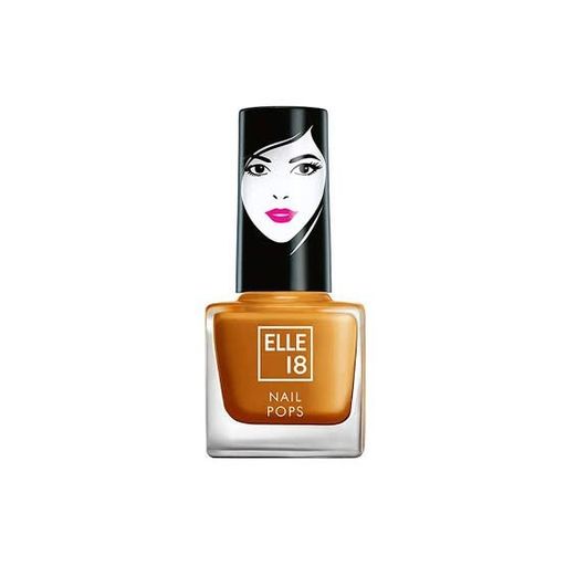 ELLE I8 NAIL POPS 166 5ML 