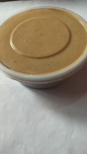 PEANUT BUTTER 250GM NATURAL 