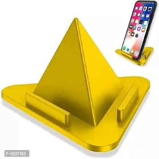 pyramid mobile stand