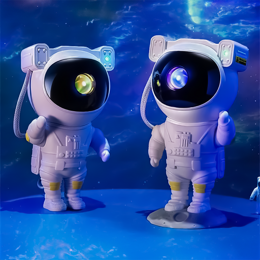 ASTRONAUT GALAXY PROJECTOR ✨