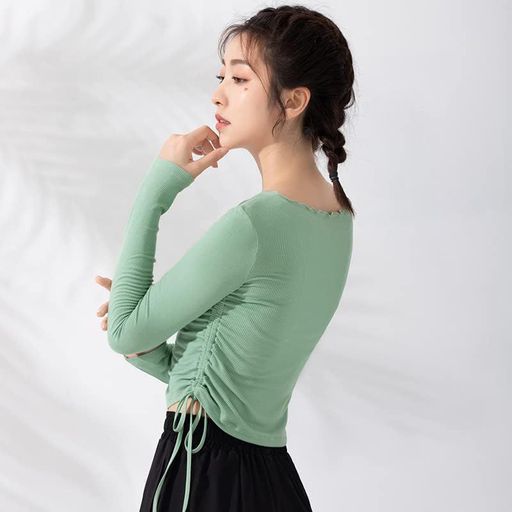 Korean Elegance Autumn Hot Top