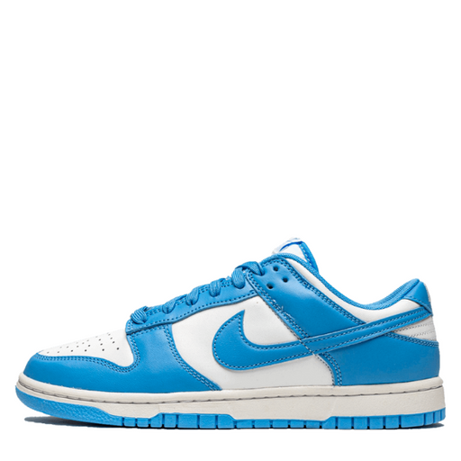 DUNK BLUE WHITE 