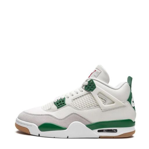 RETRO 4 PINE GREEN 