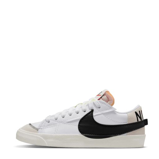 JUMBO BLAZER WHITE 