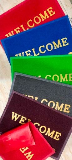 Doormate Pvc Welcome 
